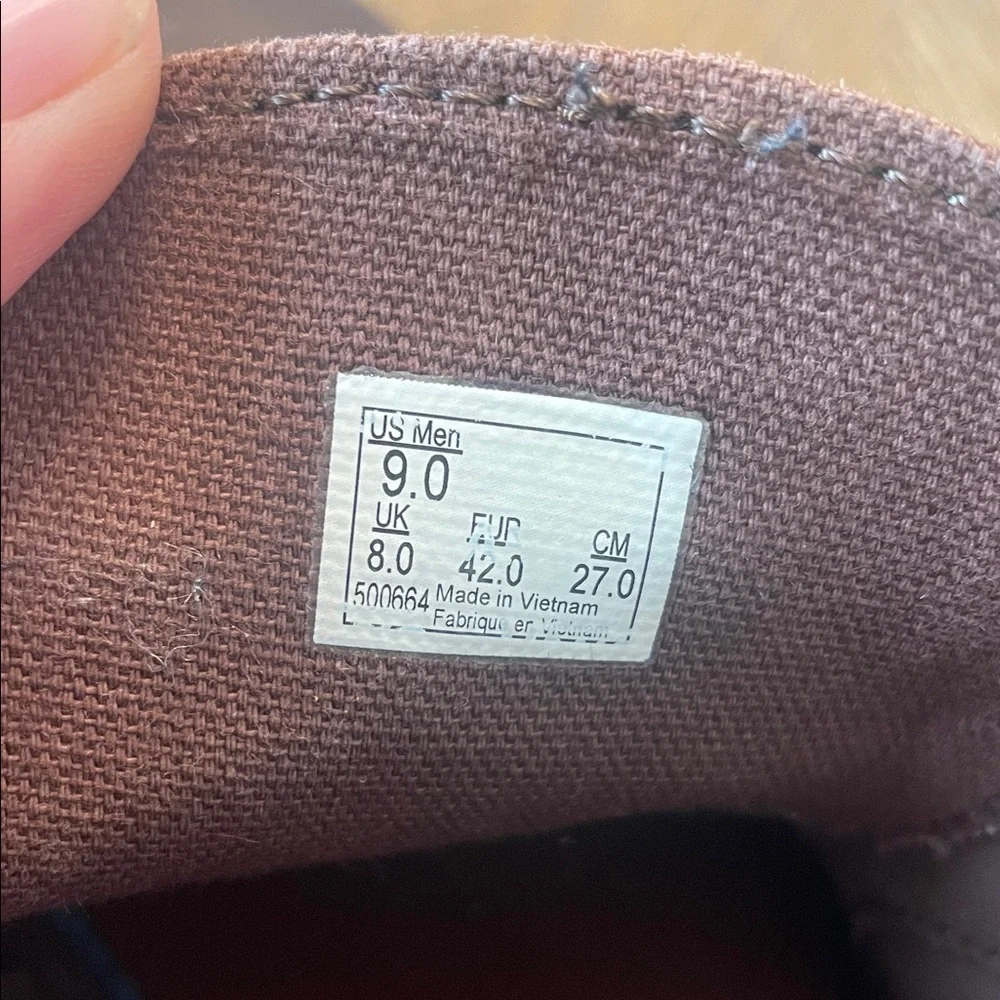 Vans classic men
